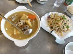 -丽泽山庄·生态怀柔菜·虹鳟鱼(红螺寺店)