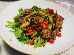 -绿茶餐厅(青岛城阳万象汇店)