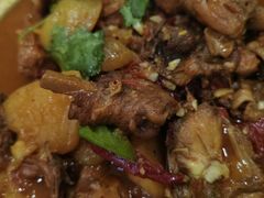 -阿拉丁新疆风味餐厅·清真(罗廊巷店)