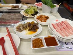 -汉丽轩韩式自助烤肉十二年(SM广场店)