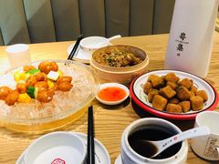-粤集·手工粤菜(皇庭广场店)