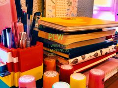 大堂-W CAFE(甜爱路店)