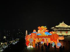 -大同古城墙