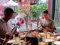 -湄公河秘制烤鱼(西双十贰城商业中心店)