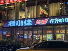 -杨小佳·齐齐哈尔烤肉·烤串(广州店)