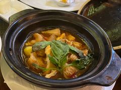 -大佛寺高级素食自助餐厅