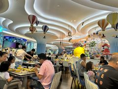 -帝企鹅自助餐厅•儿童岛•真企鹅(长隆企鹅酒店)