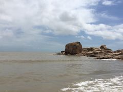 -普陀山风景名胜区-千步大沙