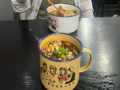 -山城盅盅面