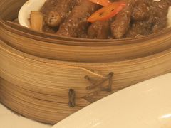 豉汁蒸凤爪-利苑酒家(宜安广场店)