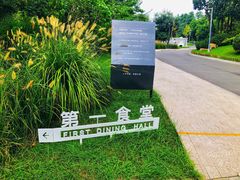 -阿那亚第一食堂 Cafeteria 1