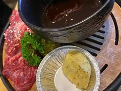 -極屋鮨牛 · 烧肉酒场(时代C馆店)