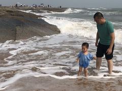 -日照灯塔风景区