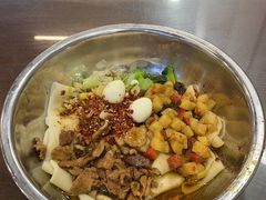 -爱骅裤带面馆(东木头市店)