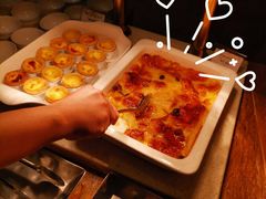 布丁面包-宁波阳光豪生大酒店·豪生咖啡厅