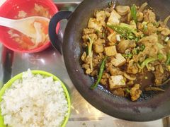 -上海师范大学西部食堂