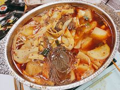 -云晓光头烧烤吧(德平路店)