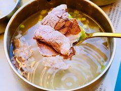 -梨花牛肉汤饭(仁恒伊势丹店)