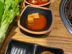 -朴家炭烤(浦东禹悦汇店)