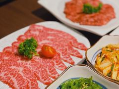扇子肉-橘焱胡同烧肉夜食(BFC外滩金融中心店)