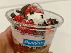 -Blueglass酸奶(财富购物中心店)