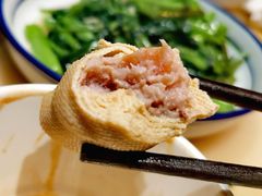 笋干千张包-慧娟面馆·餐厅(望江路店)