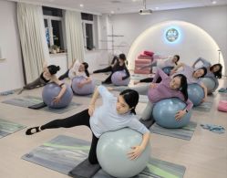 -爱尔乐美孕产瑜伽·普拉提