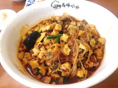 鲜生牛肉现炒-清真馬峰小炒泡饃