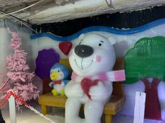 -郑州银基冰雪世界