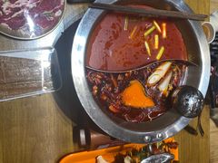 -黔哆哆地摊酸汤火锅(清湖店)