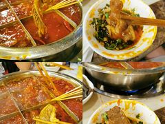 -朱氏胖子烂火锅(洪崖洞店)