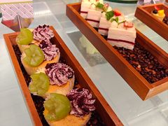 -广州希尔顿逸林酒店-OPEN開·全日制餐厅·海鲜·小火锅·自助餐(东风路店)