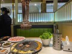 -韩宫宴烤肉·料理(宝山万达店)