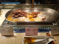 -长沙三景韦尔斯利酒店·Oval全日制餐厅自助餐