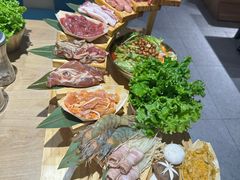 步步高升-千岛炭火烤肉·活烤鳗鱼(天通苑店)