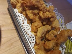 干炸里脊-吕氏疙瘩汤·新派鲁菜(郑州万象城店)
