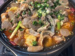 -六味牛杂煲·斋菜煲(桫椤湾店)