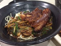 鳝丝面-老地方面馆(思南路店)