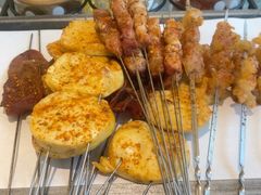 -大哈福烧烤·海鲜·家常菜(延安三路店)