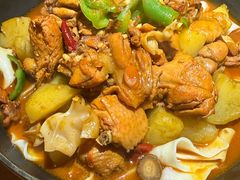 -耶里夏丽·新疆菜·28年喀什老馆(田林东路店)