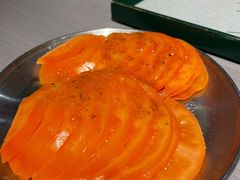 桂花柿子-火焰枪蛋·烧烤(奉天街店)