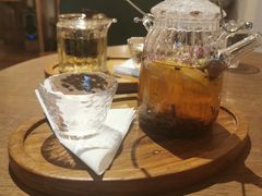白桃乌龙茶-懒鱼时光馆(沙坪坝店)