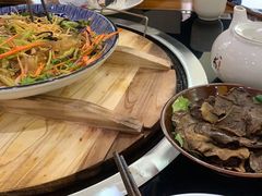 -许大亮淄博烧烤·自助鲜牛肉火锅(大江东宝龙店)