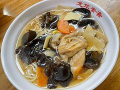 -龙华素斋(龙华路店)