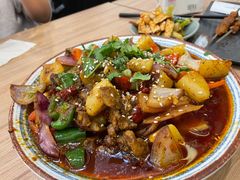 -楼兰新疆主题餐厅(悠方店)