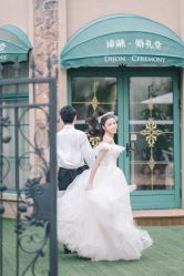 点击看大图 -谛融婚礼酒店·宴会厅(花园店)