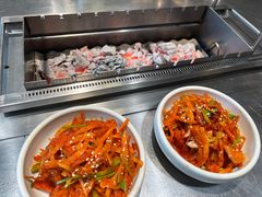-白玉·朝鲜族烤串(南山店)