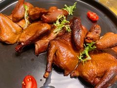 烤鹌鹑-赵四小姐(名人花园小区店)