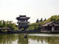 -无锡蠡湖国家湿地公园-蠡园