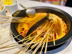 -小郡肝火锅串串香(万达总店)